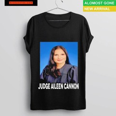 Judge Aileen Cannon Portrait Shirt