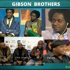 GIBSON BROTHERS: l'histoire de 3 frères Martiniquais.