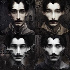 3. The Shadow Master “The Tale Of An Innocent Man Born From Dark Hearts”