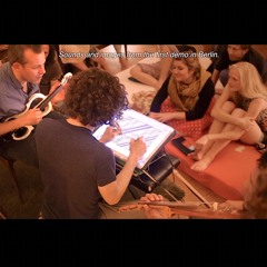 Prototype Demo Berlin (World's first polyphonic fretless musical instrument)