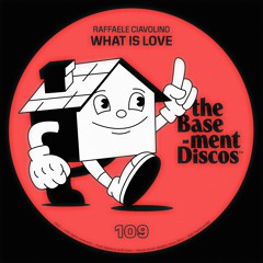 PREMIERE: Raffaele Ciavolino - What Is Love (Deepside Mix) [theBasement Discos]
