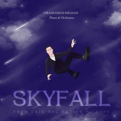 Skyfall ( From Original Motion Picture) (Piano And Orchestra)