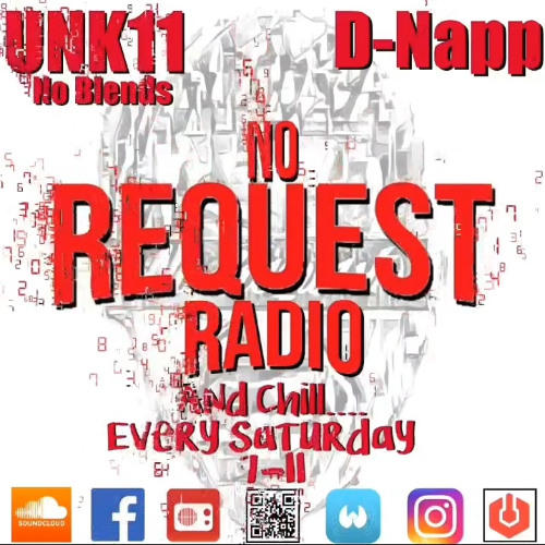 No Request Radio Ep. 228