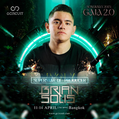 GCIRCUIT SK2025 GAIA 2.0 Promo Podcast (BRIAN SOLIS)