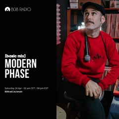 808 Radio: Basic Mix 027 – Modernphase
