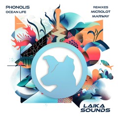 Phonolis - Ocean Life (Marway Remix)[Clip]