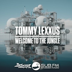Tommy Lexxus | Welcome to the Jungle