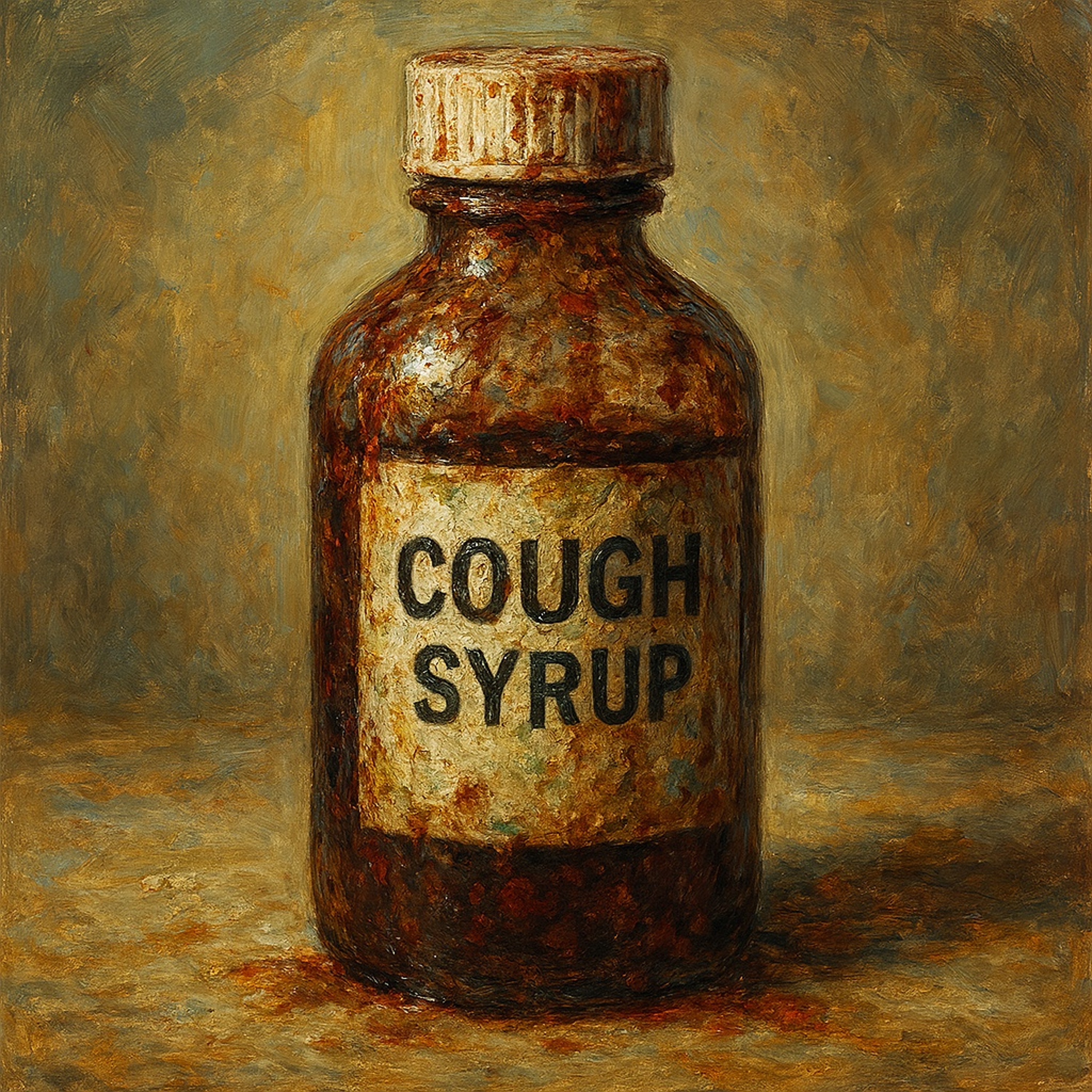 Cough Syrup episode artwork