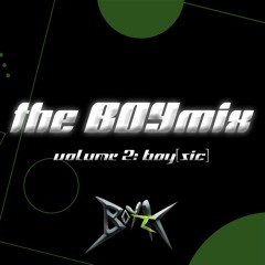 BOYMix 002: [sic] Mexico City