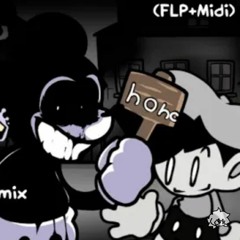 [FNF] VS. Mouse - Misery (Tragedy) Remix - By Pabl