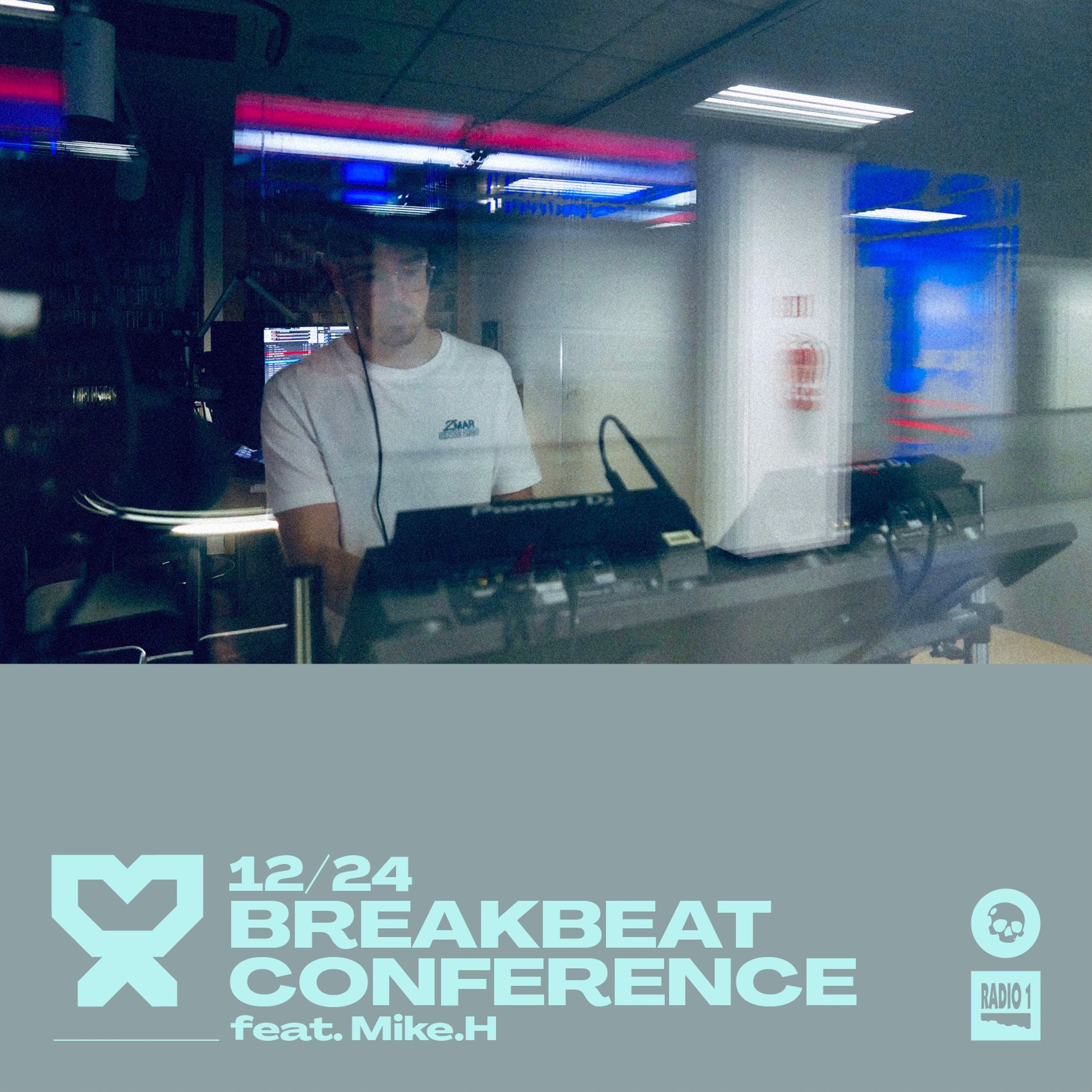 Breakbeat Conference