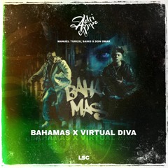 Manuel Turizo, Saiko x Don Omar - Bahamas x Virtual Diva (Adri El Pipo Mashup)