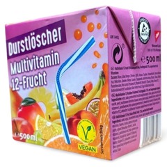 oder nen multivitaminsaft?