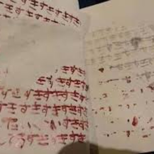 put a curse on dat bih