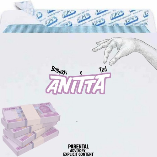 ANITTA  X TED