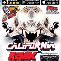 LUNES DE RECUPERACION #4 DJ GIO EN VIVO POR CALIFORNIA REMIX RADIO