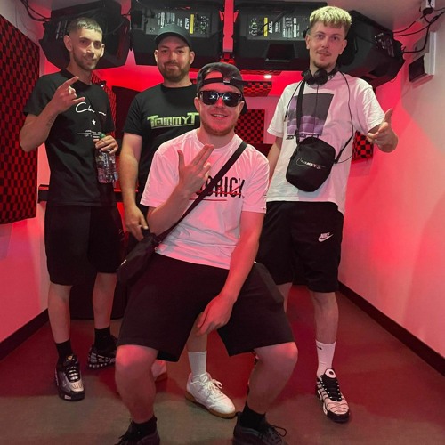 Studio Sessions Vol 5 (Stampede x Tommy T x Mitah W/ Boy-C)