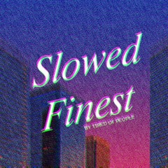 Westside Boogie - Float ( Slowed To Perfection )