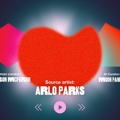 Curated Playlist: Inspired by Arlo Parks