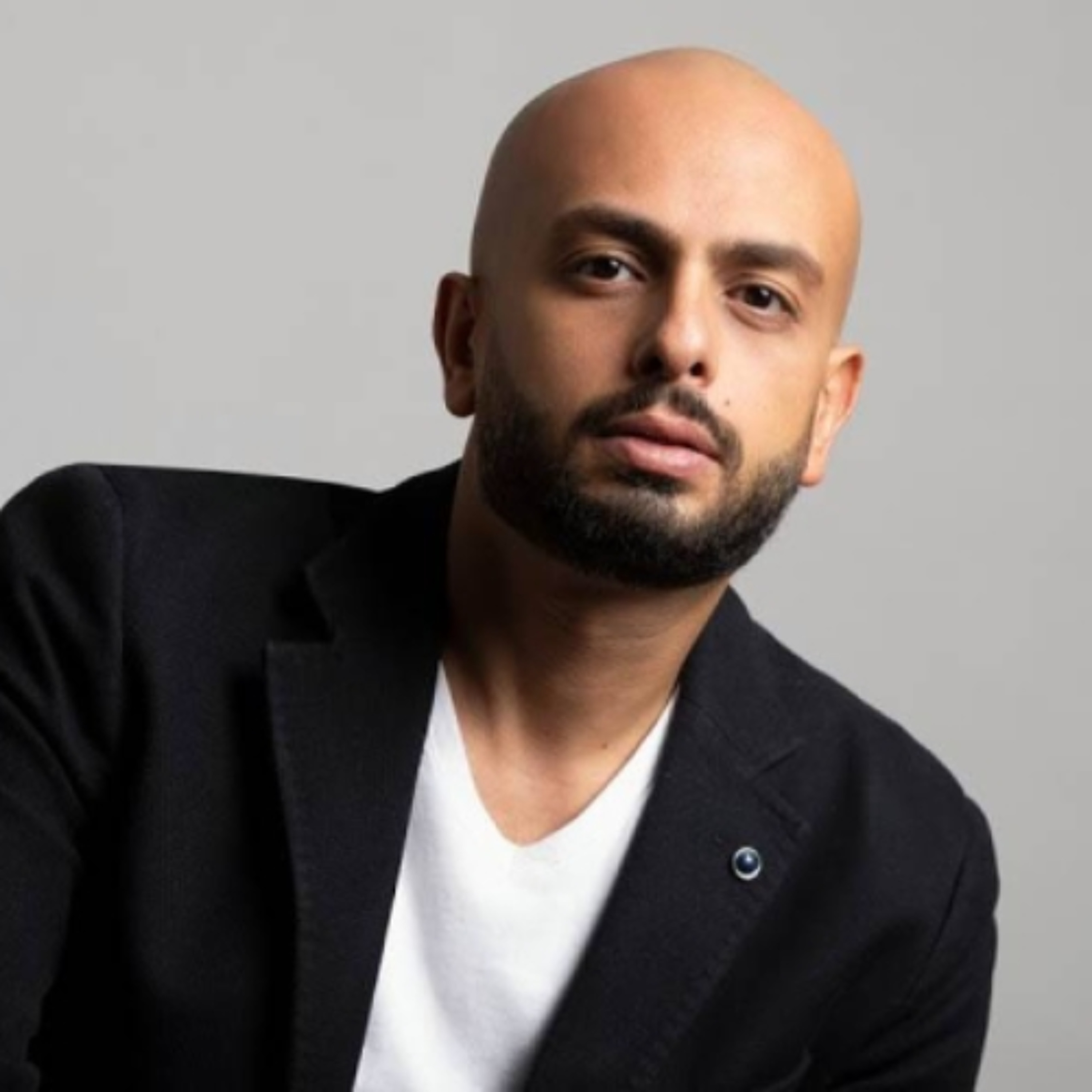 Writing for Movies and Television with Ahmed Murad (12.11.24) thumbnail