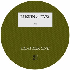 Premiere: Ruskin & DVS1 "Page 4" - Blueprint Records