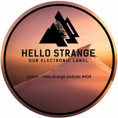 paschi - hello strange podcast #434