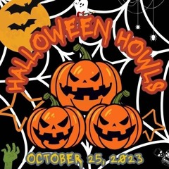 🎃 Halloween Howls 🎸 - 'Live On Twitch' - October, 25 2023