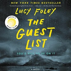 Read PDF EBOOK EPUB KINDLE The Guest List: A Novel by  Lucy Foley,Jot Davies,Chloe Massey,Olivia Dow