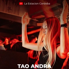 Tao Andra at La Estacion, Cordoba 2024
