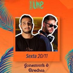 JONEMVRK live at üne bar - 20/11/2020