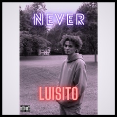 NEVER - Luisito prod.by Luisito & Apollofrr