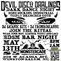 Devil Disco Darlings 5/13/2023