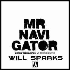 Will Sparks- Mr Navigator [Clean] [Unreleased]