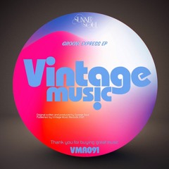 PREMIERE: Sunner Soul - There's No Stoppin [Vintage Music]