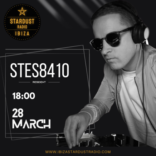 STES8410 - Minimal / Deep Tech Mix by STES8410