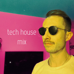 i wanna be where you are - tech house mix (03 04 23)