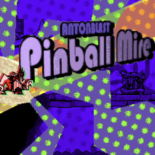 ANTONBLAST | Double or Nothin' …in Pinball Mire (In-Game)