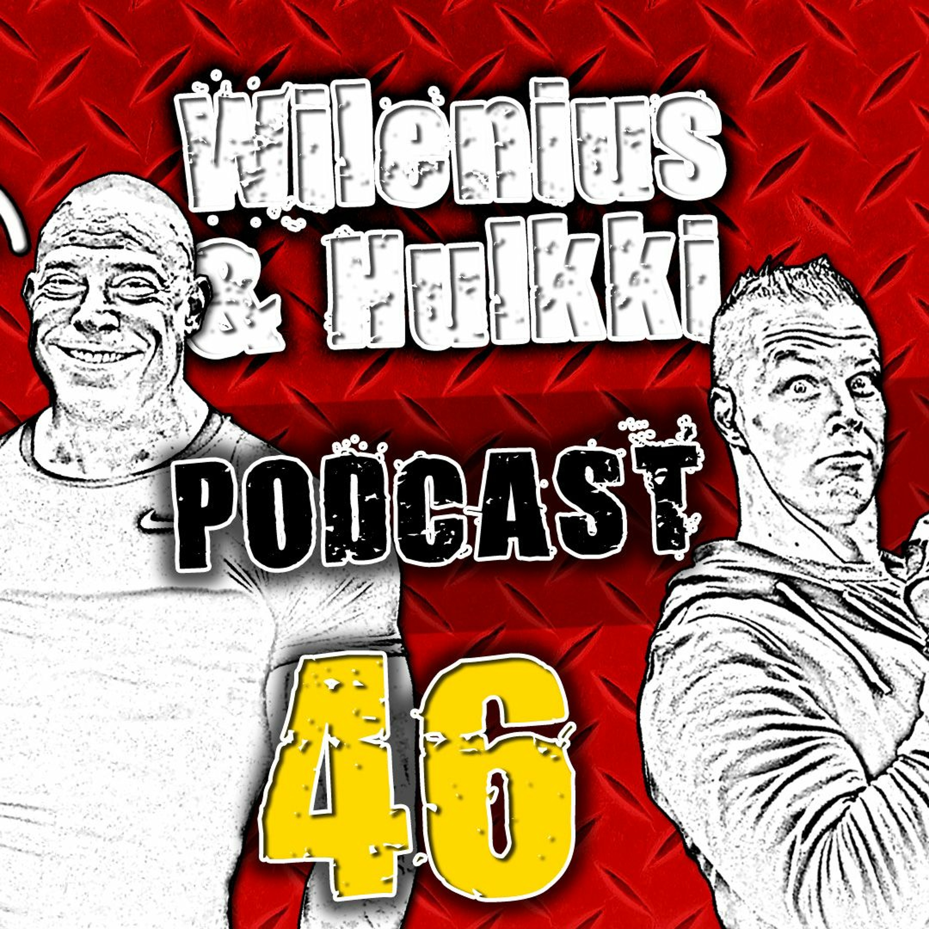 Wilenius & Hulkki PODCAST