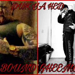 Duk Ya Head - GHEEMONEY (ft) FREAKY BOUND AOTEAROA