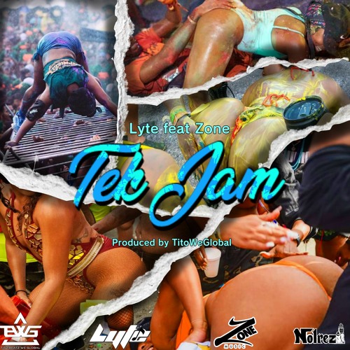 Lyte - Tek Jam Feat. Zone