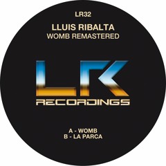 Lluis Ribalta - La Parca (Remastered Mix)
