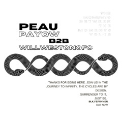 THE MOMENTS BETWEEN THE MOMENTS: VOL. 12 PEAU’S DECOMPRESSION