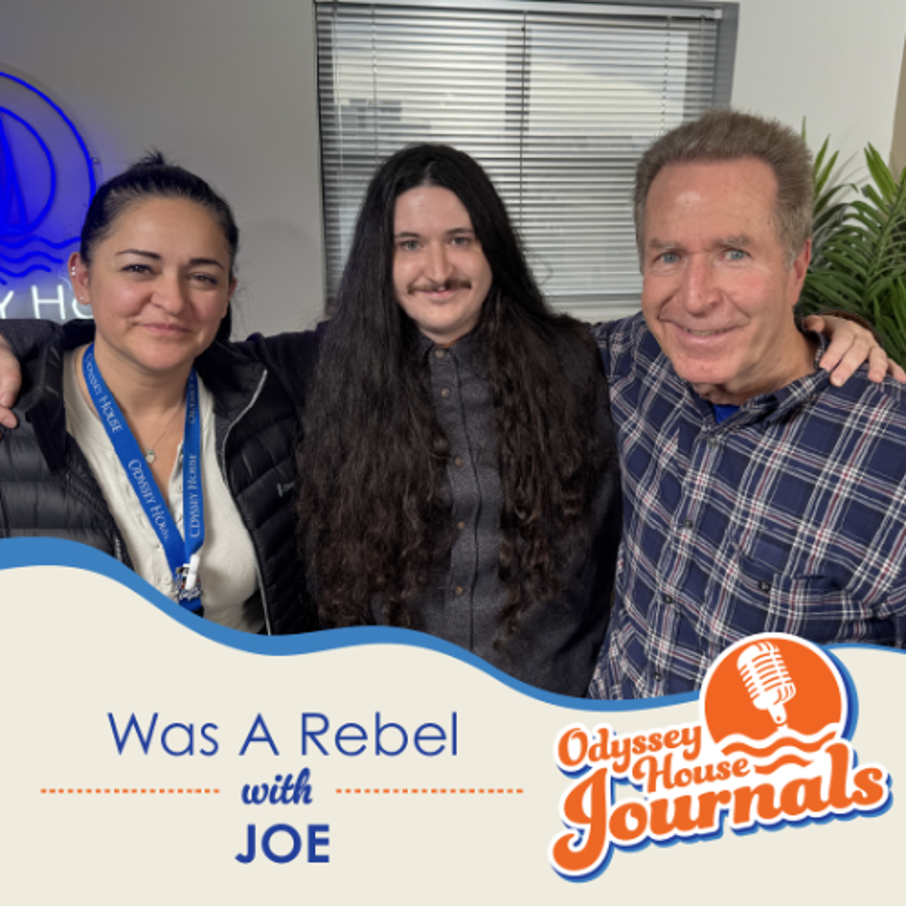 Odyssey House Journals