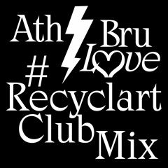From Athens to Brussels with love ♡ Recyclart 2023 Club Mix #11 w/ Intergalactic Gary 14.07.23