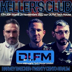 Twenty Cento Keller's Club DI-FM #16
