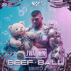 WHITE PARTY BANGKOK 2025: BEEF BALL LIVE SET DJ mix artwork - Electronic music tracklist cover image