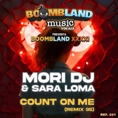 Count On Me (95 Remix)