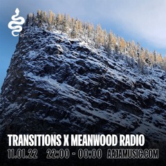 Transitions & Meanwood Radio - Aaja Music - 11 01 22