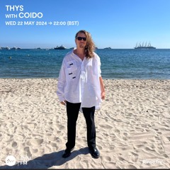 Thys with COIDO - 22 May 2024