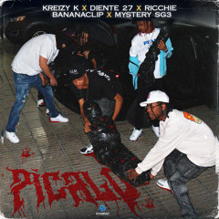 Picalo (feat. Mystery SG3)